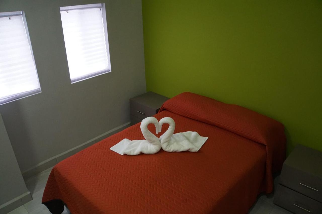 Hotel Hc Express Monterrey Eksteriør bilde
